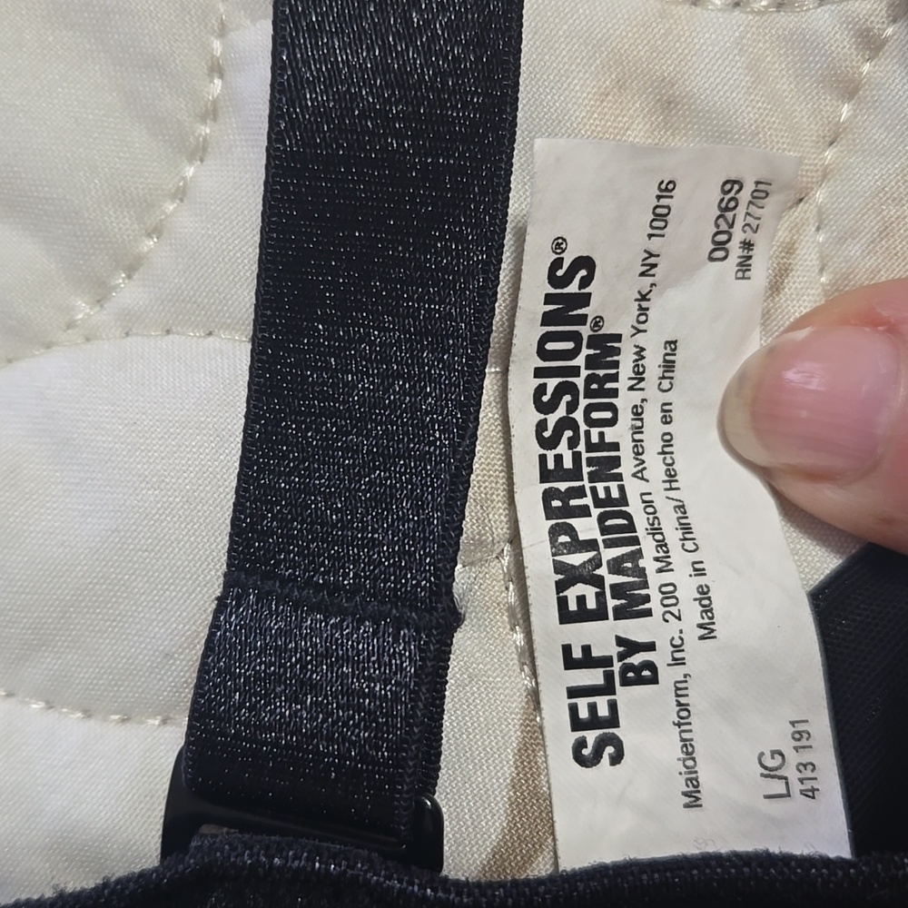 Bodice With Boning And Open Crotch - Picture 8 of 9